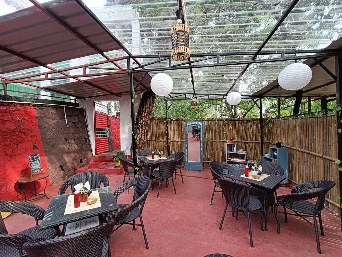 Woods Café Shillong - photo 3