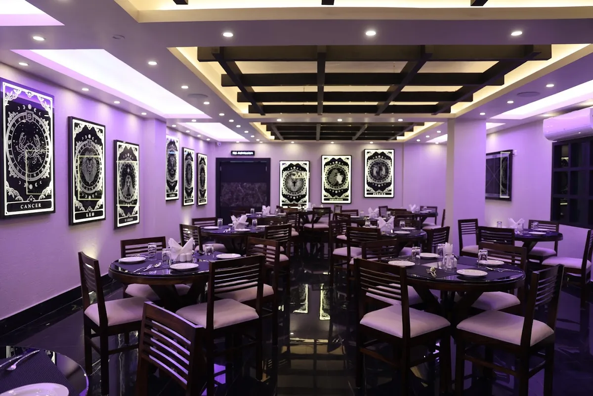 Zodiac Restaurant - Shillong