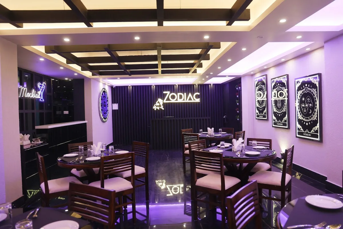 Zodiac Restaurant - photo 3