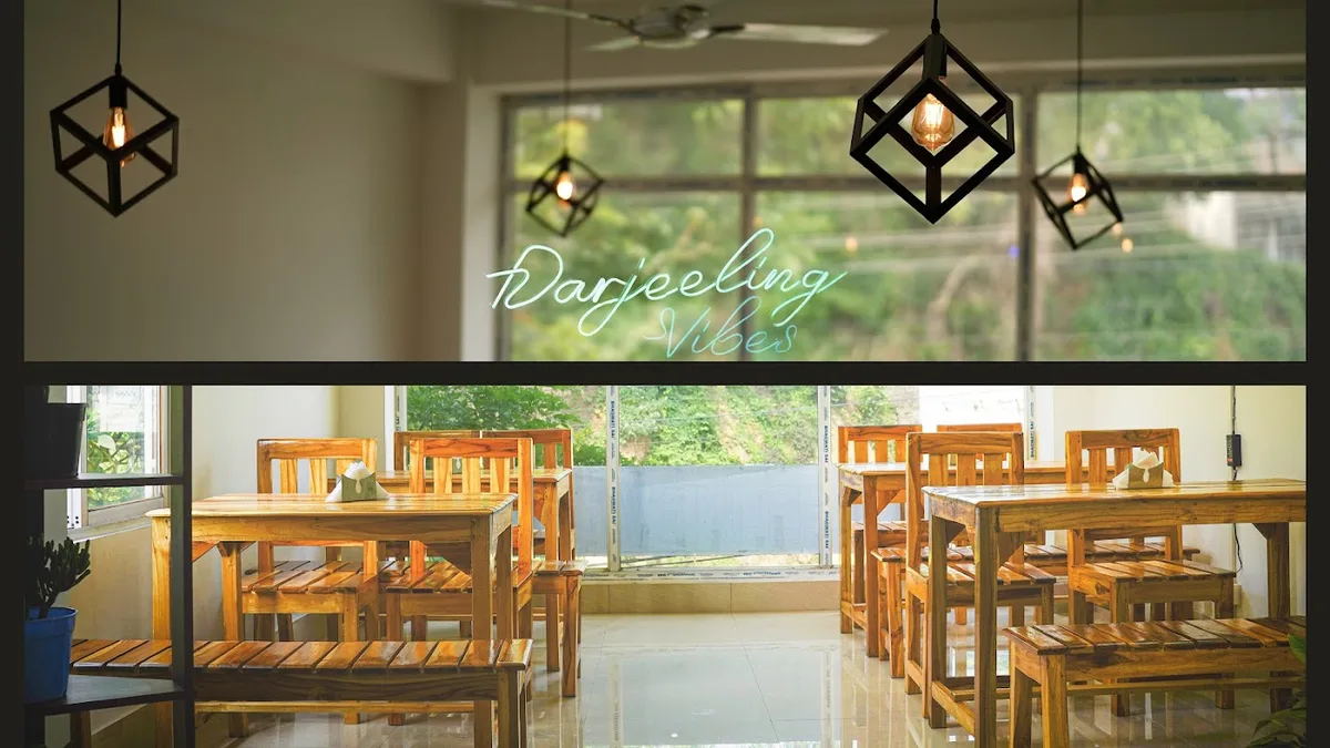 Darjeeling Vibes Restaurant - Tura