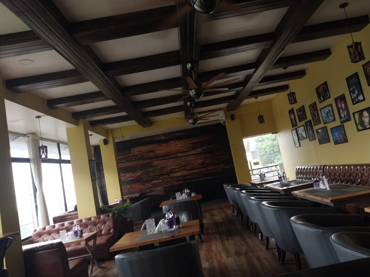 Food park - Tura