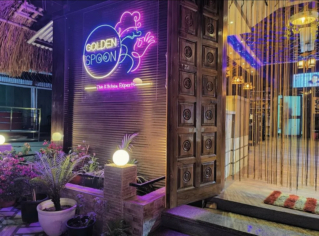 GOLDEN SPOON - Tura