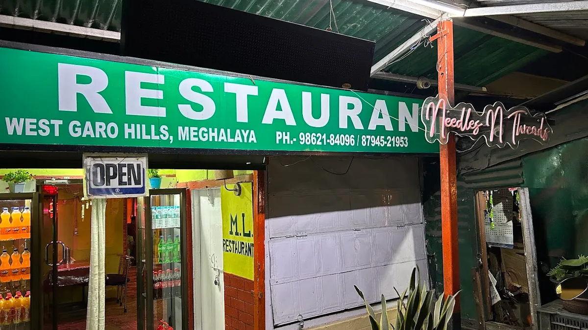 M.L.Restaurant - Tura