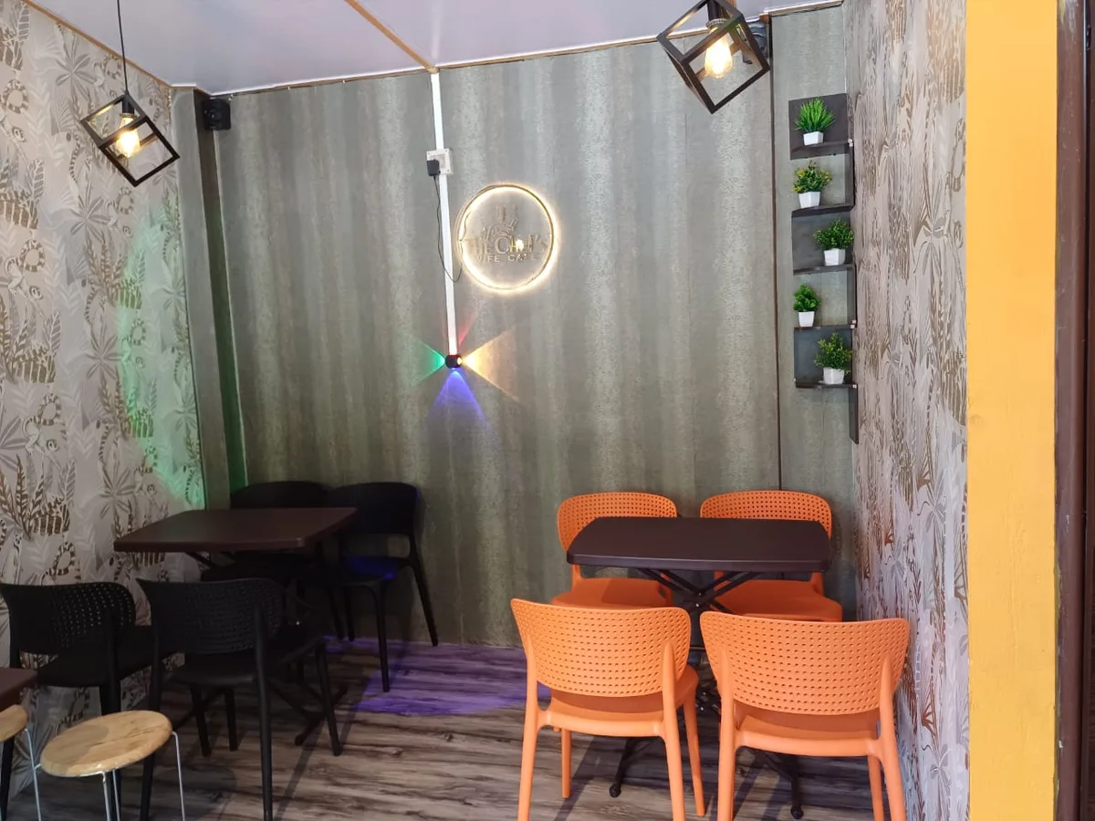 The Chef's Wife Cafe - Tura
