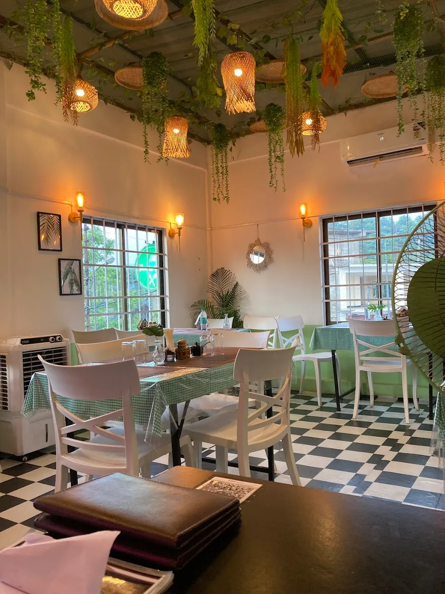 The Garden Eatery - Tura