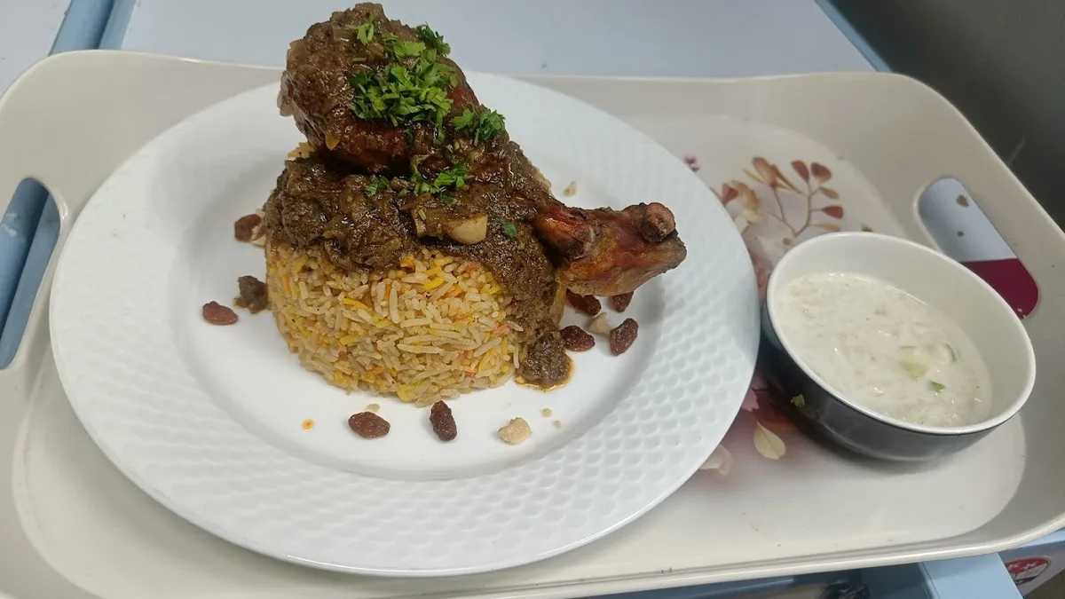 Arabian kitchen - photo 2