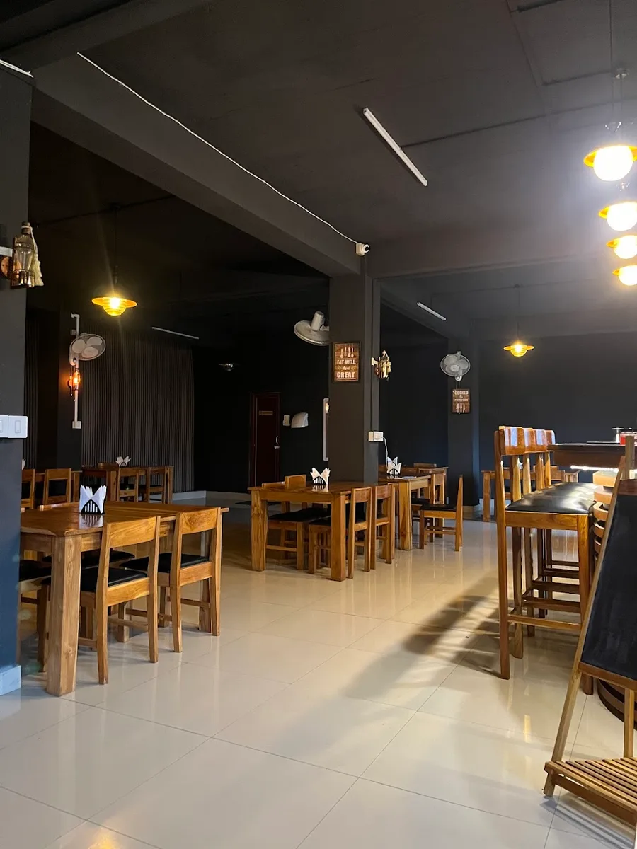 Buzz Inn Restaurant - Aizawl