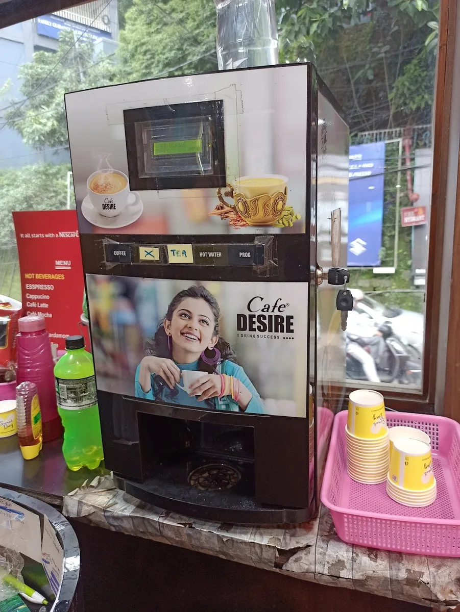 Cafe Desire Mizoram - photo 2