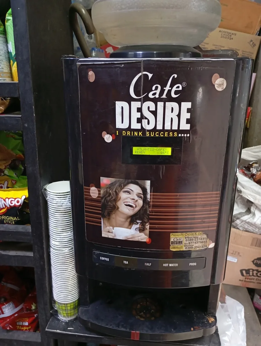 Cafe Desire Mizoram - photo 3