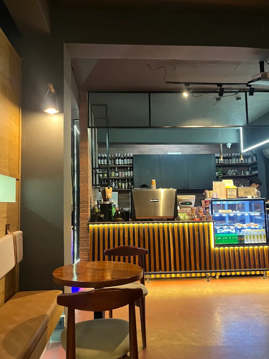 Cafe Steal Deal - Aizawl