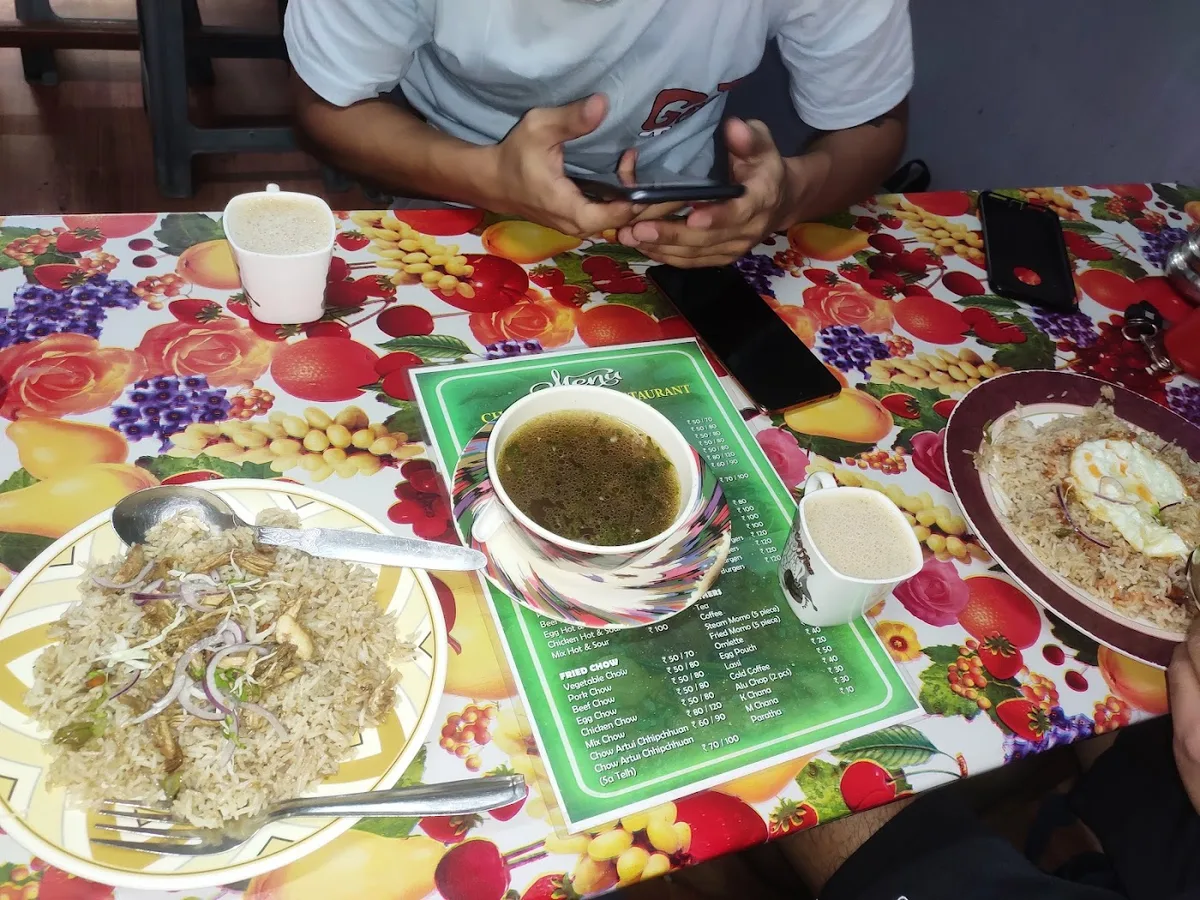 Chhakchhuak Restaurant - photo 2