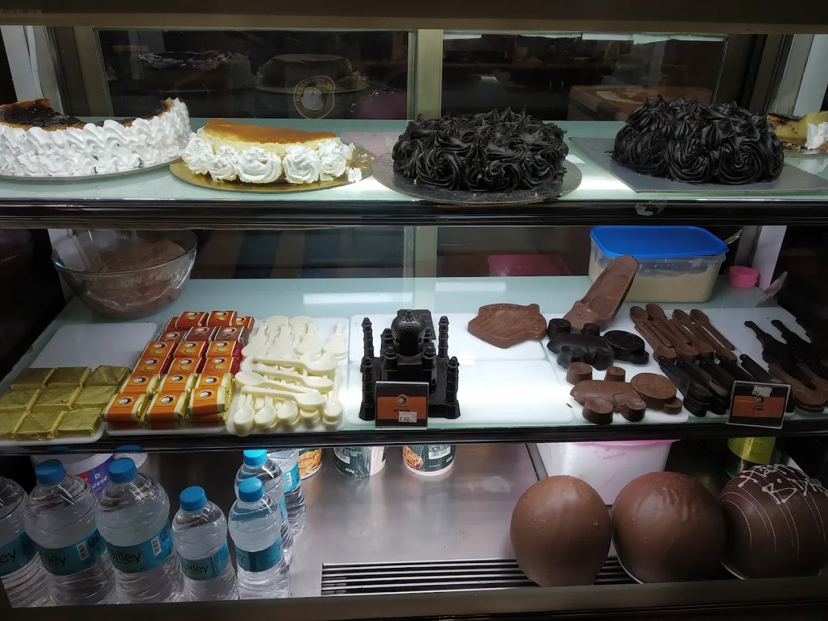 Chocolate Room Kitchen & Cafe - Aizawl