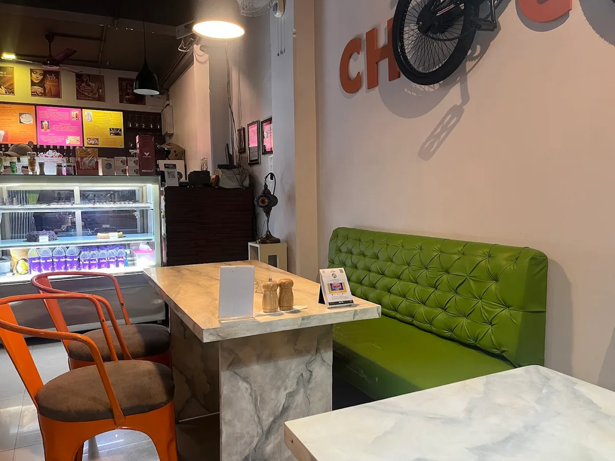 Chocolate Room Kitchen & Cafe - photo 3