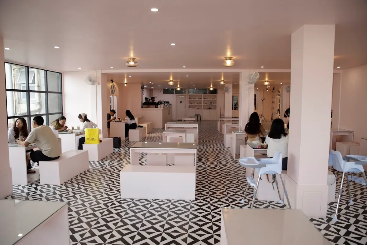 Crumble Cafe , Aizawl - Aizawl