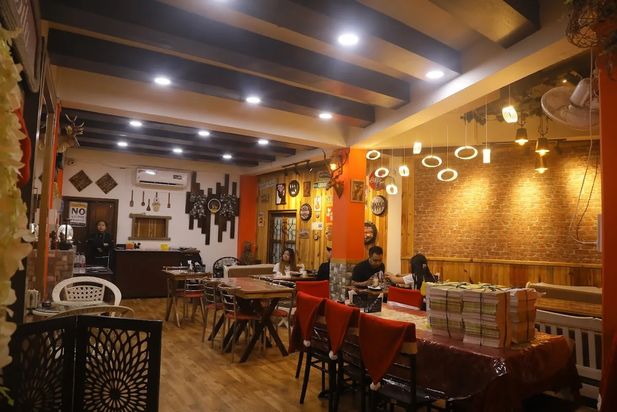 Groovy Bites - Aizawl