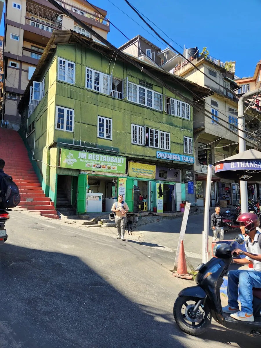 JM Restaurant - Aizawl