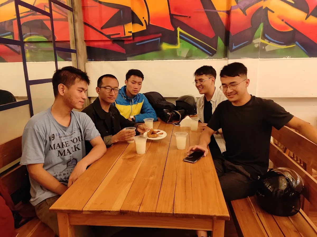 Mizo Diner (Aizawl) - Aizawl