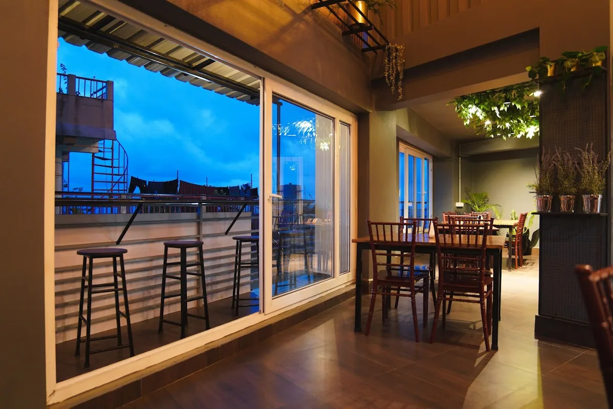 Murray's Restaurant - Aizawl