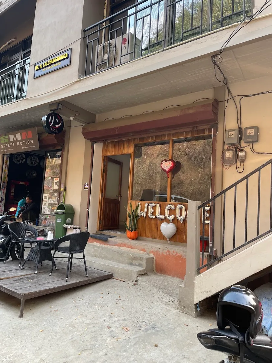 rin_cafe - Aizawl