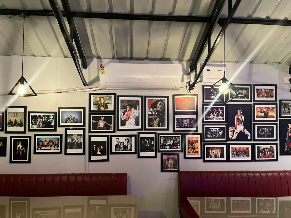 The Attic Aizawl - photo 3