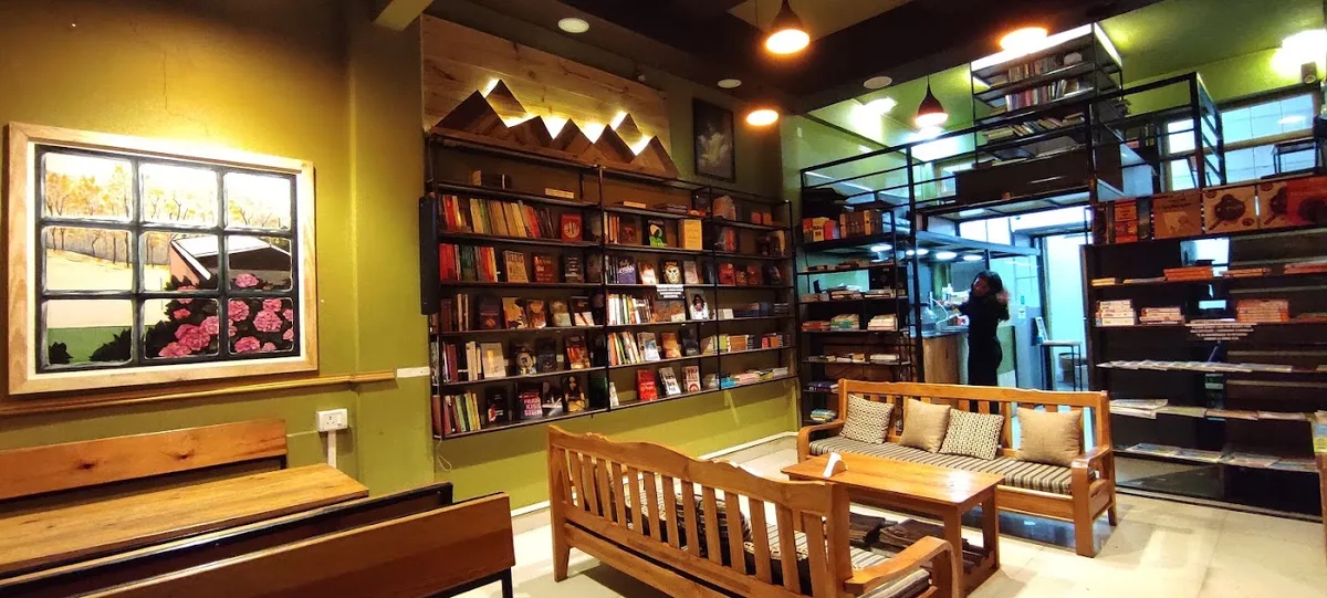 The Book Cafè Aizawl - Aizawl