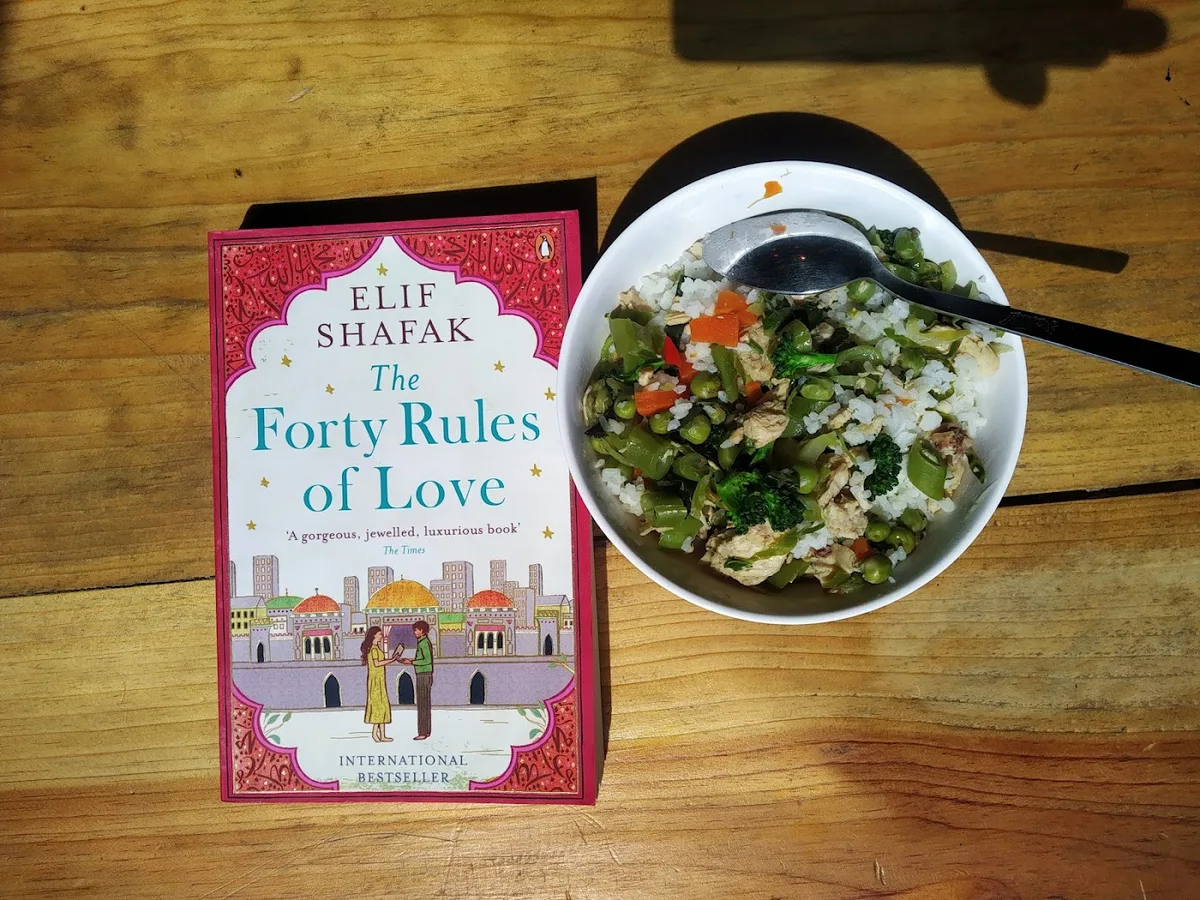 The Book Cafè Aizawl - photo 2