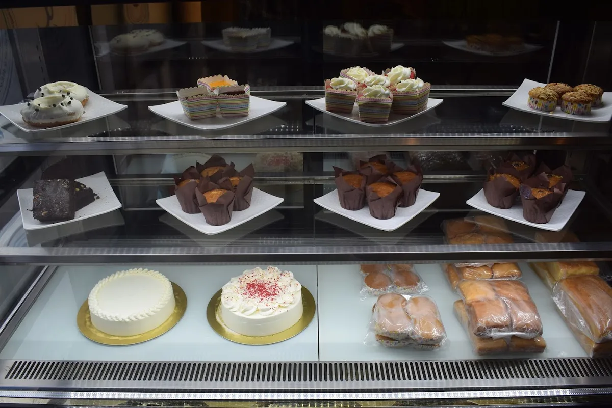 The Emerald Café - Aizawl