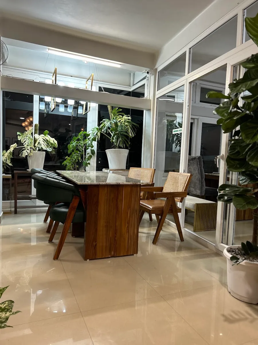 The Green Cafe - Aizawl