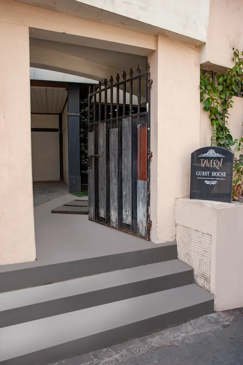 The Mystic Hill hotel - Aizawl