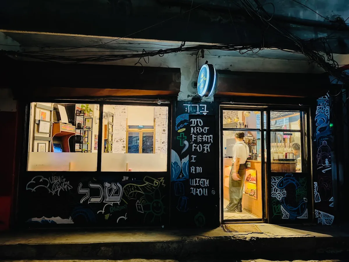 The Secret Place Cafe - Aizawl