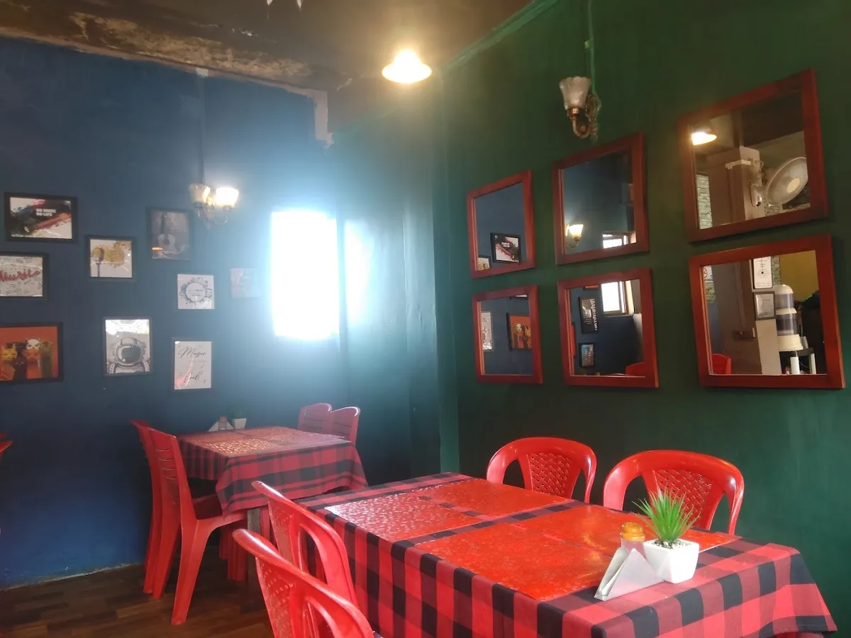 BSP Restaurant - Champhai