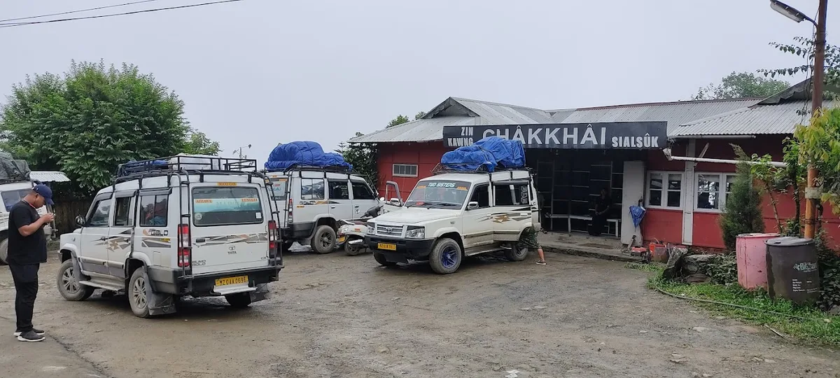 Chakkhai restaurant, Sialsuk - photo 3