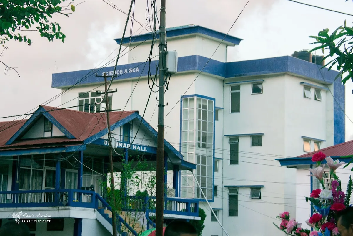 Government Champhai College - Champhai