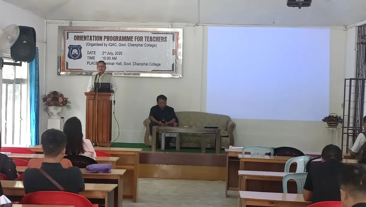 Government Champhai College - photo 2