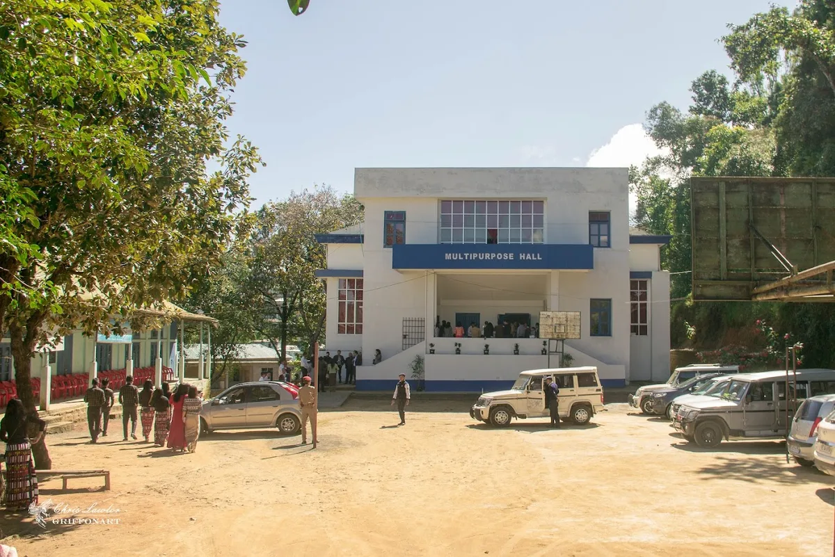 Government Champhai College - photo 3