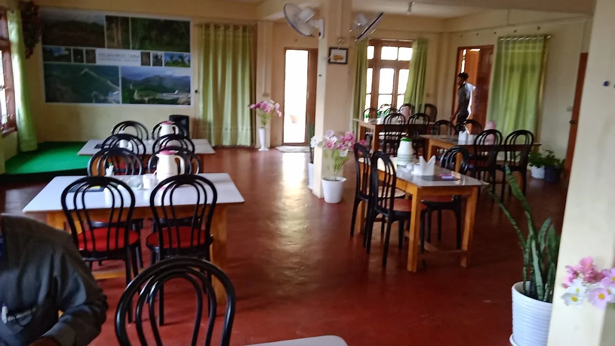 Highway Restaurant - Champhai