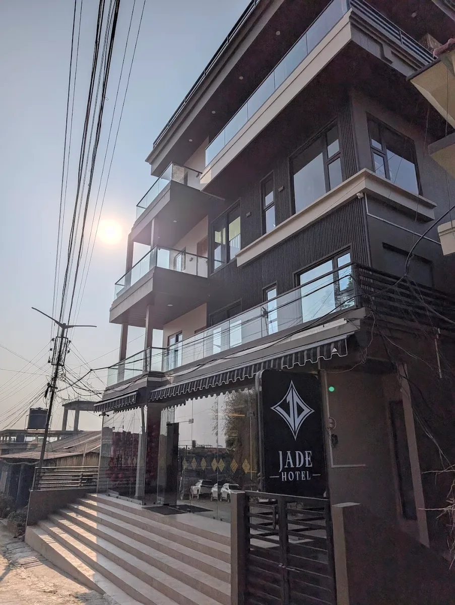 Jade Hotel and Restaurant - photo 3