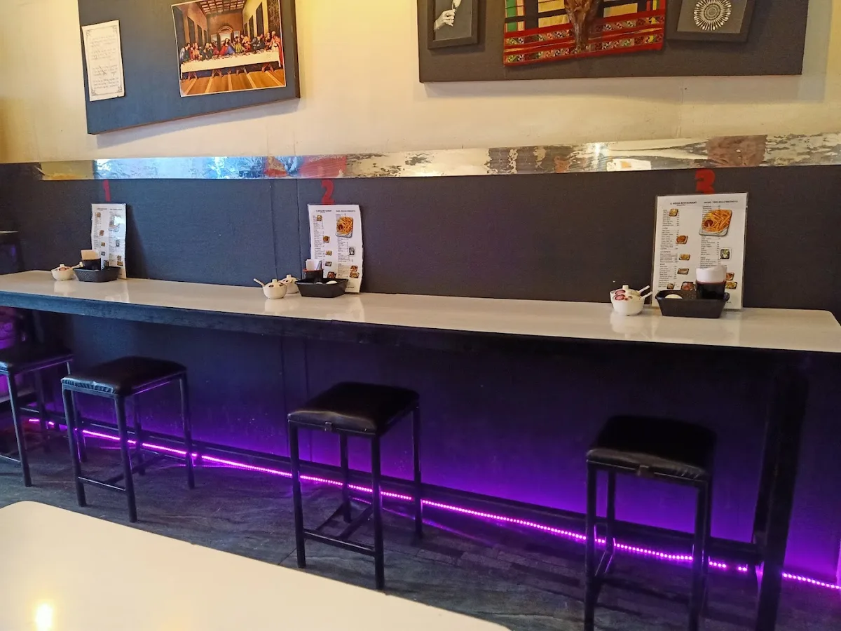 LL Restaurant - Champhai