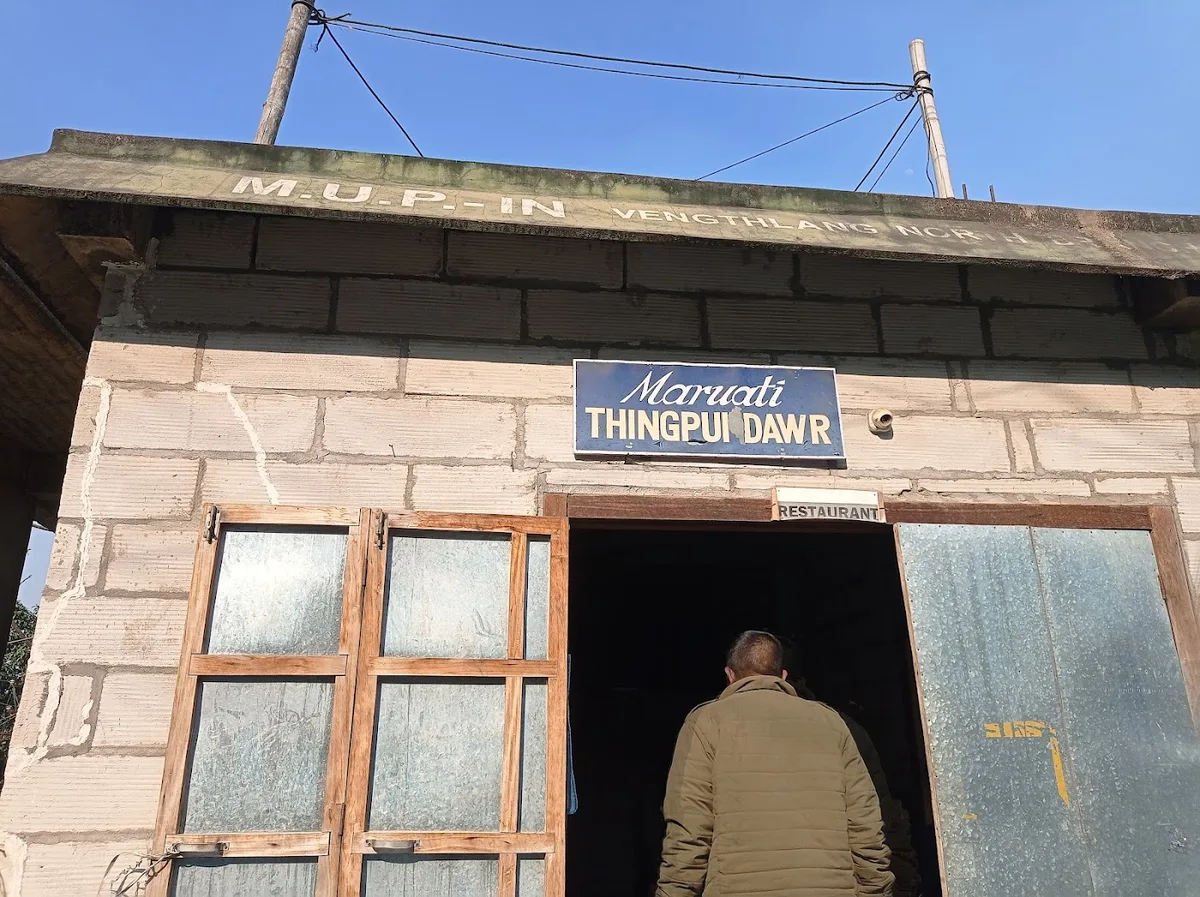 Maruati Thingpui Dawr - Champhai