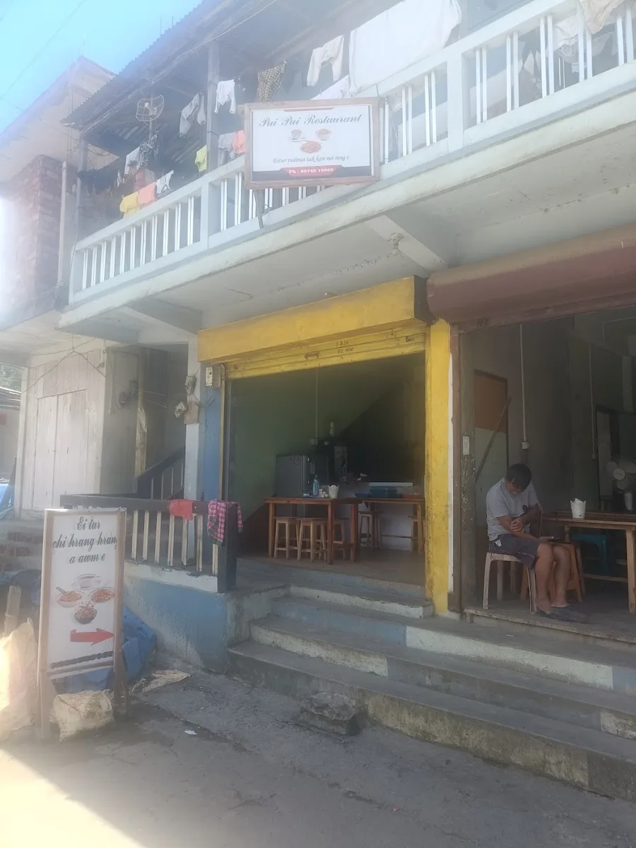 Puipui Restaurant - Champhai