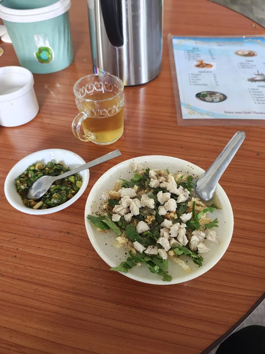 Royal Restaurant - Champhai