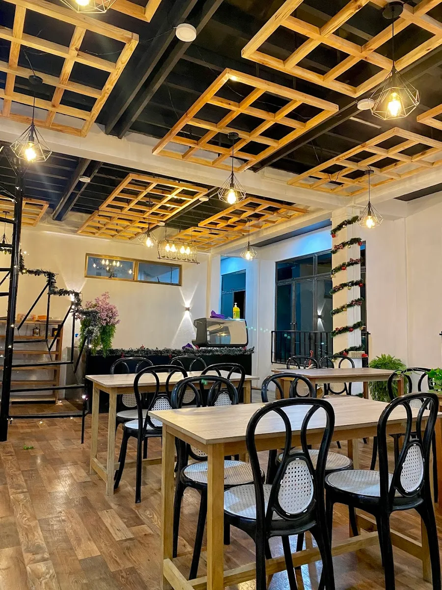 Sailo Cafe - Champhai