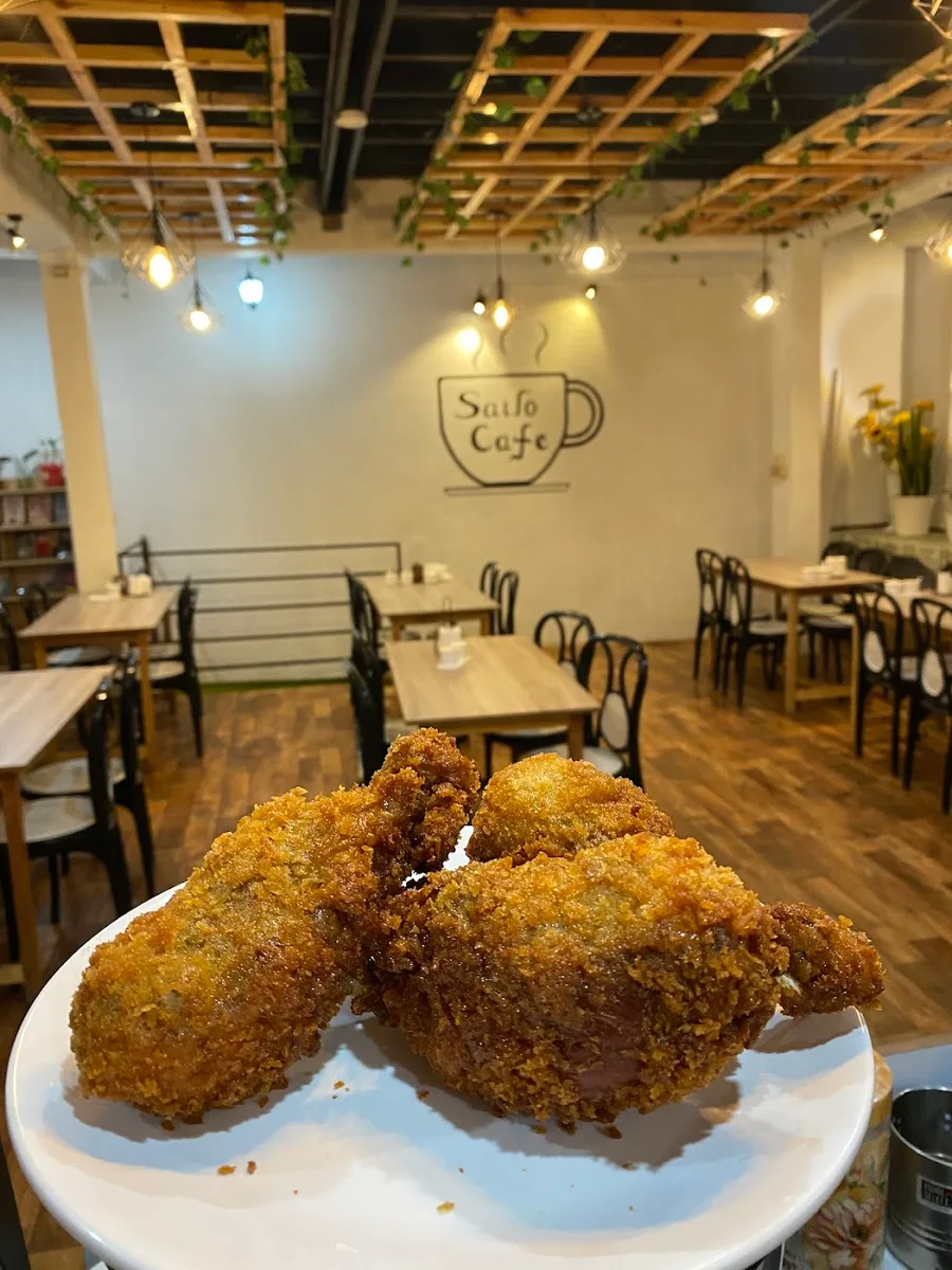 Sailo Cafe - photo 2