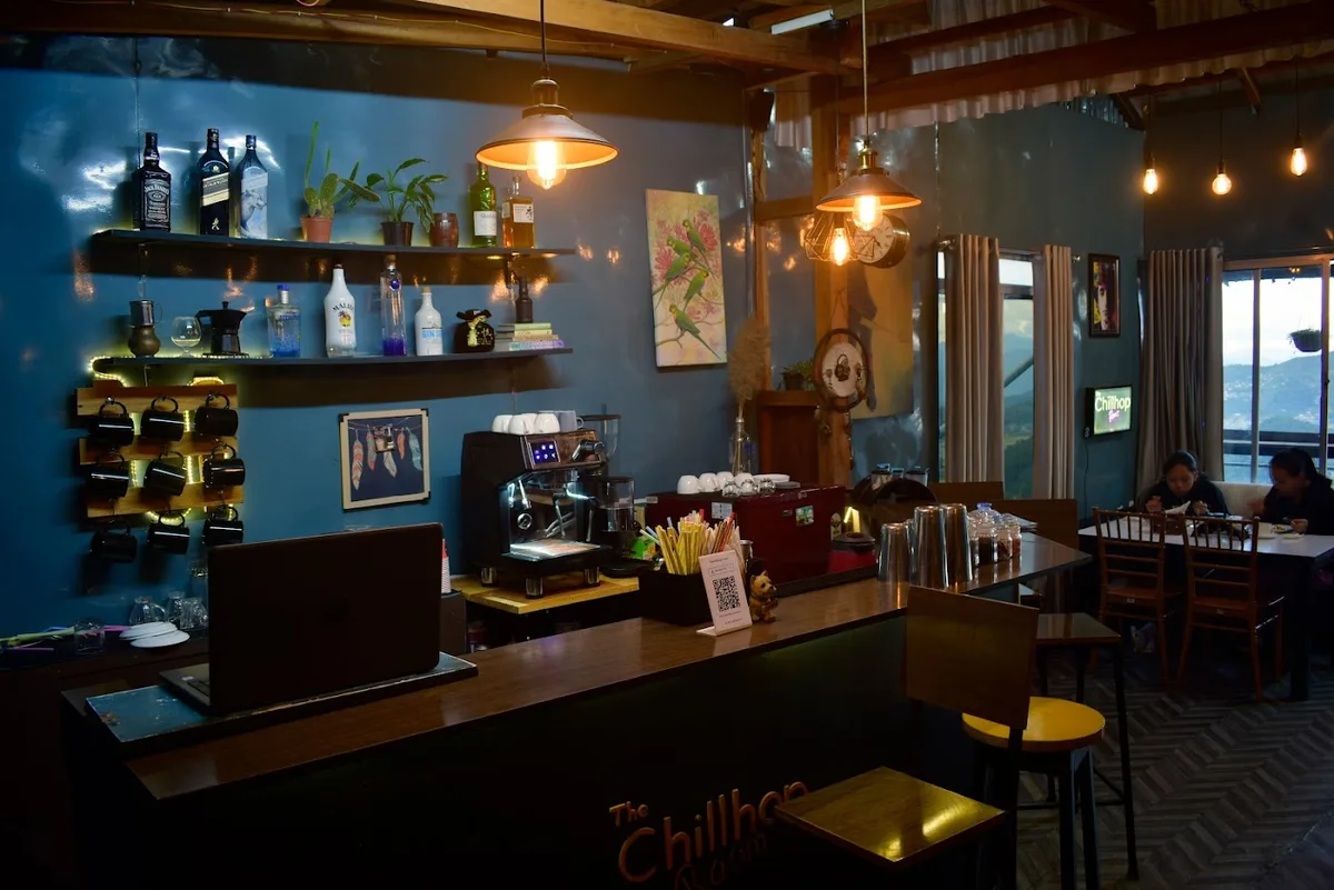 The Chillhop Room - Champhai