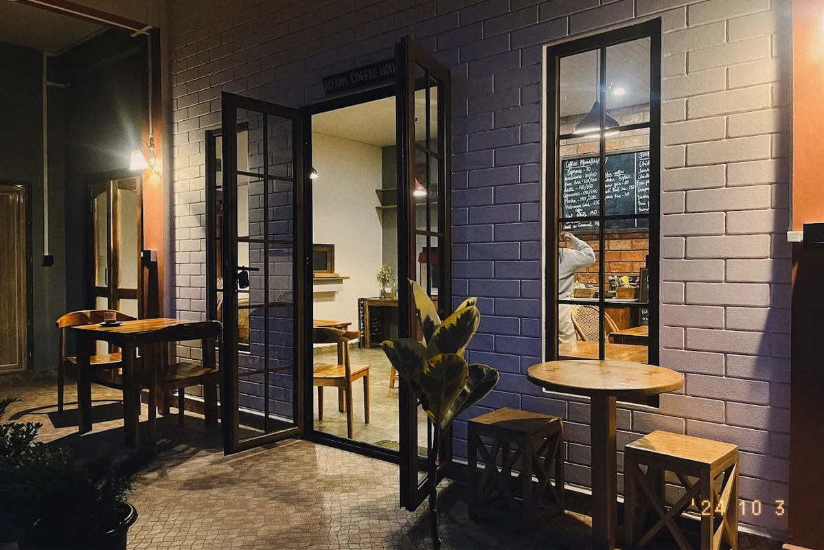 Aizawl Coffee House - photo 3