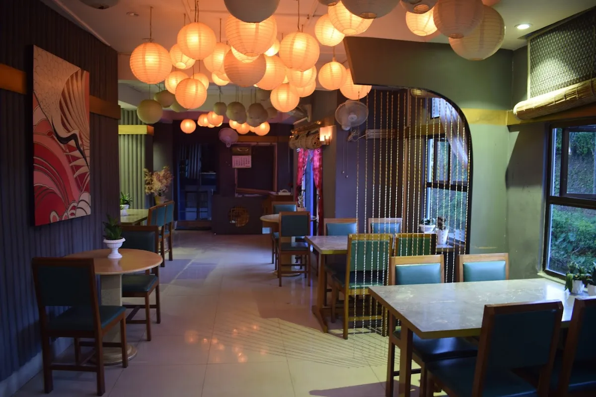 Amos Diner - Lunglei