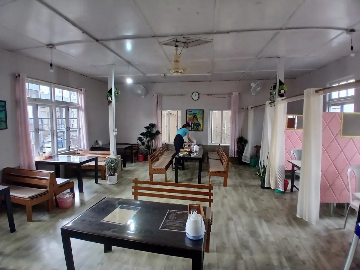 Classic Restaurant - Lunglei