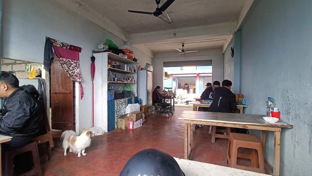 Grandma's Kitchen - Lunglei