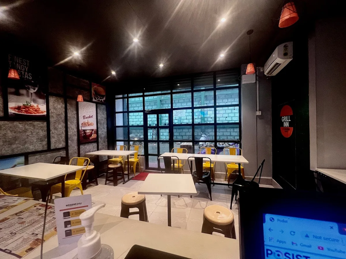 Grill Inn Lunglei - Lunglei