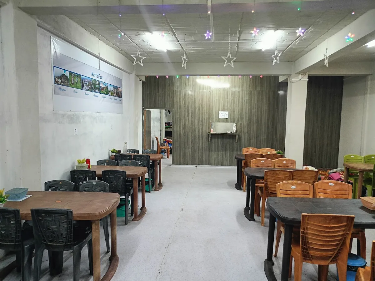 JOEL RESTAURANT - Lunglei